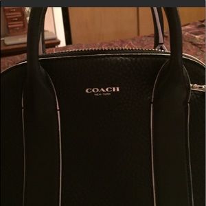 Coach Mini Preston Edgepaint